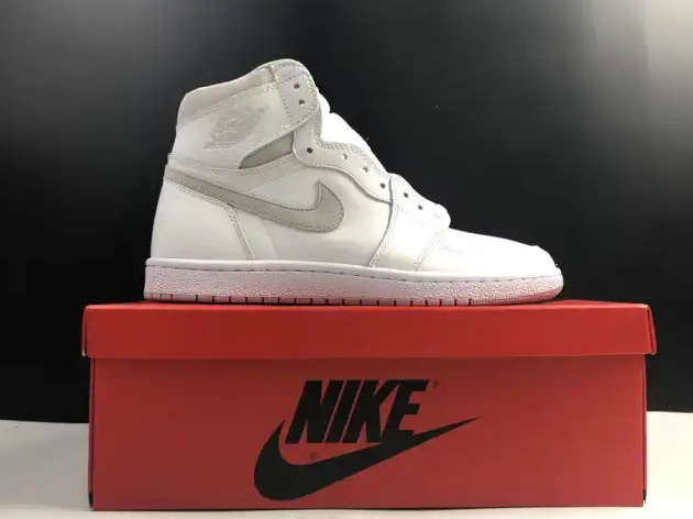 Rep BQ4422-100 Neutral 85 Jordan High Retro Grey Air 1 0426